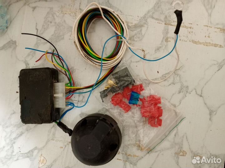 Блок согласования для фаркопа