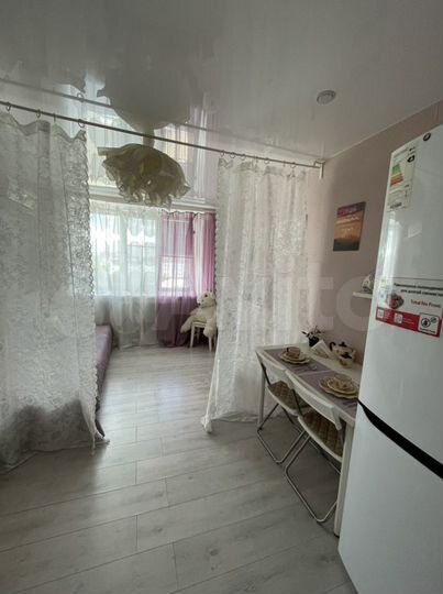 Квартира-студия, 21 м², 9/9 эт.