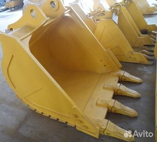 Усиленный на экскаватор Хендай R300