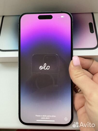 iPhone 14 Pro Max, 256 ГБ