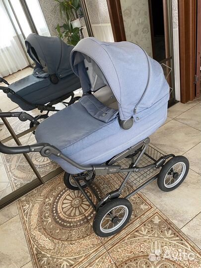 Коляска-люлька inglesina sofia