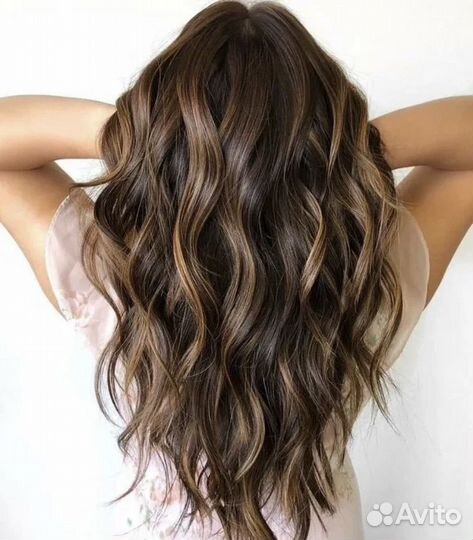 Услуги парикмахера