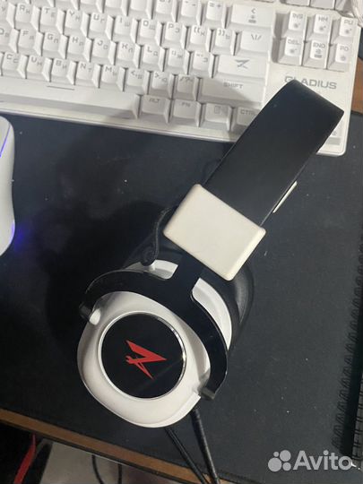 Zet gaming наушники