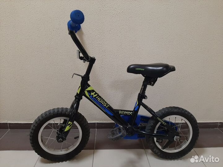 Бронь Велосипед детский