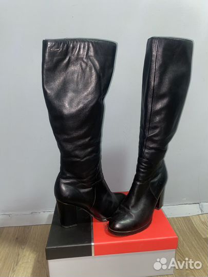 Сапоги женские 40 размер