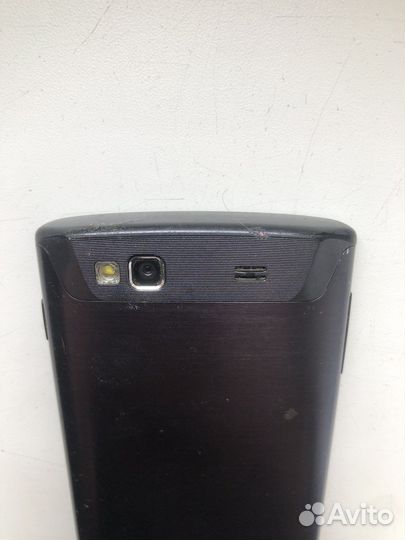 Телефон Samsung wave 3