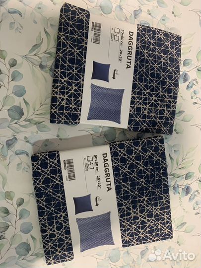 Наволочка декоративная IKEA