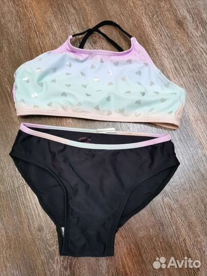 Купальник 134-140р