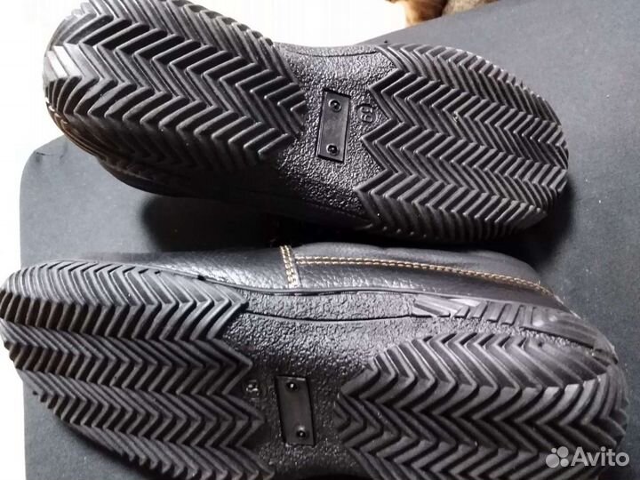 Ботинки рабочие