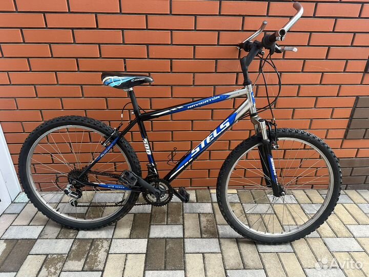 Велосипед горный колеса 26 дюймов