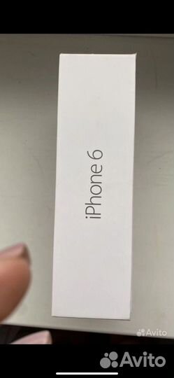 iPhone 6, 32 ГБ
