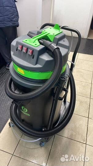 Готовый бизнес автомойка