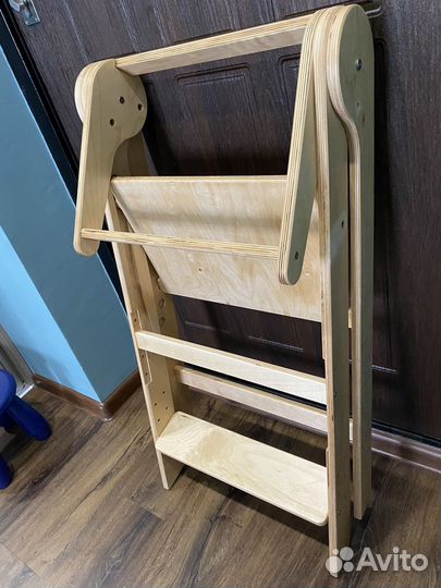 Башня помощника новая монтессори