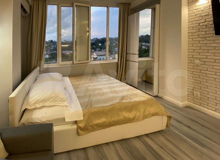 Квартира-студия, 25 м², 3/9 эт.