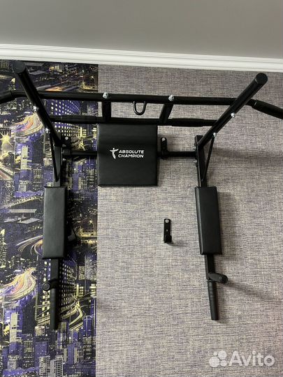 Турник настенный 3 в 1