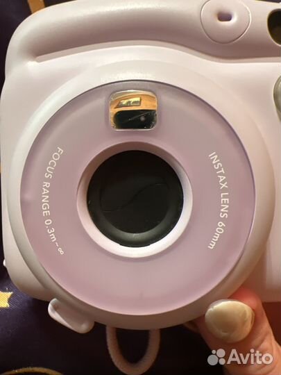 Плёночный фотоаппарат