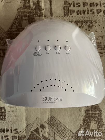 Лампа для ногтей