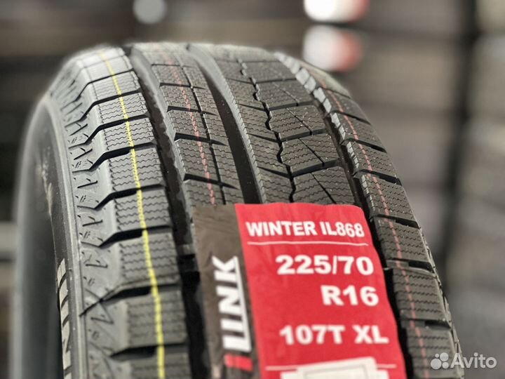 iLink Winter IL868 225/70 R16 106T