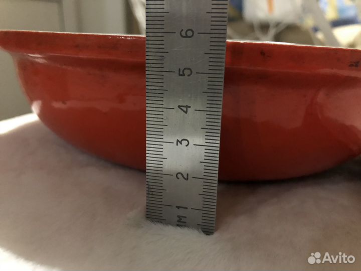 Чугунная сковорода