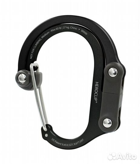 Карабин Heroclip