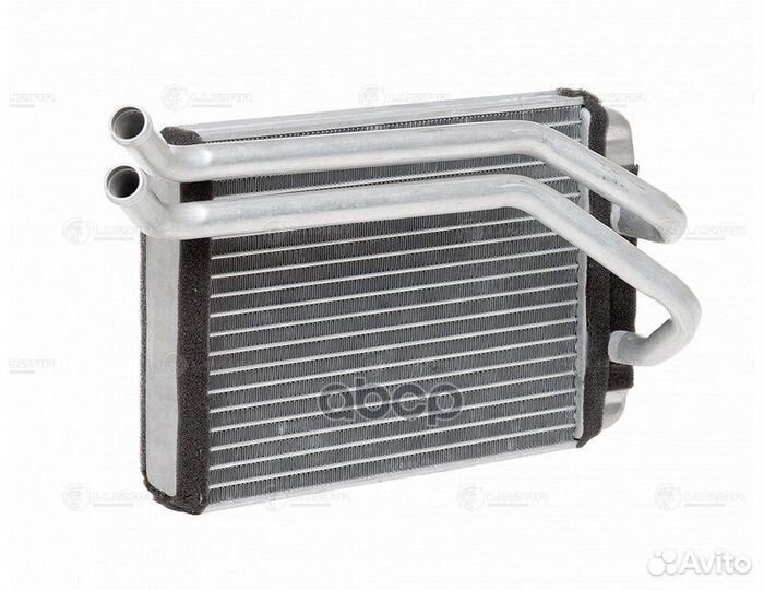 Радиатор отопителя 207х165х26 hyundai Santa F