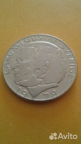 Монеты Швеции,Греции