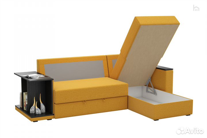 Угловой диван Турин