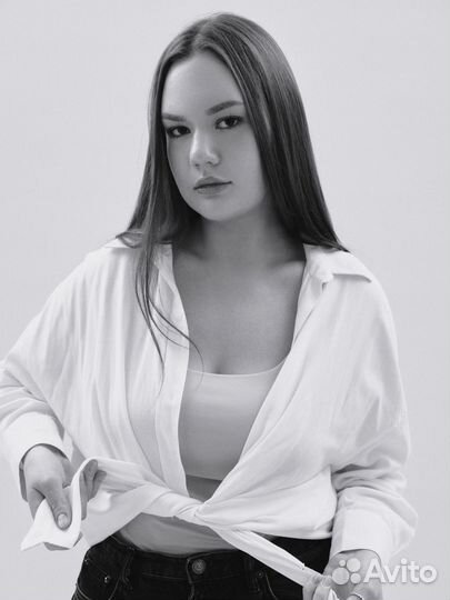 Модель для фотосессии