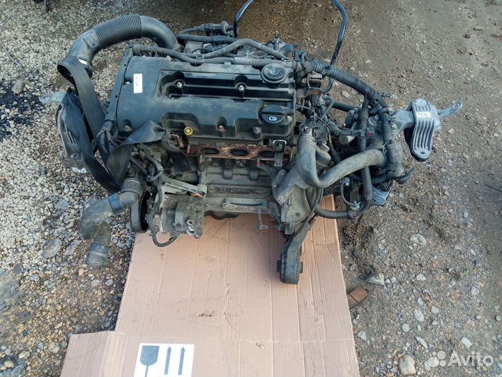 Двс А14XER Opel Astra J 2011