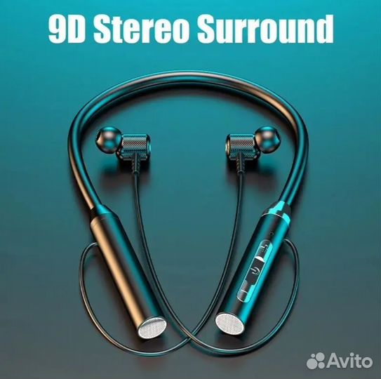 Блютуз наушники