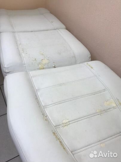 Кресло кушетка косметологическое