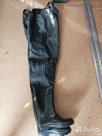 Комбинезон рыбацкий