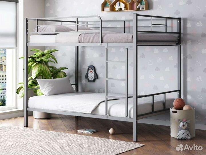 Кровать двухъярусная Севилья 120*190