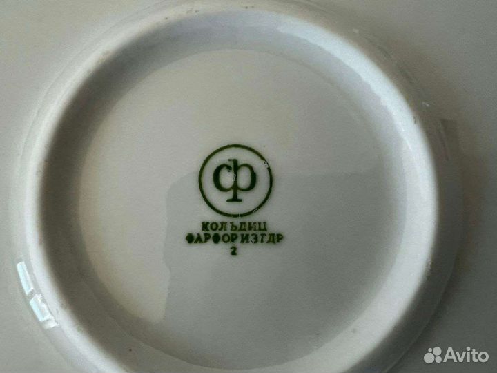 Сервиз столовый 