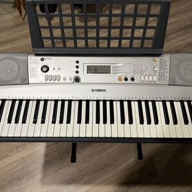 Синтезатор yamaha psr E313 в отличном состоянии