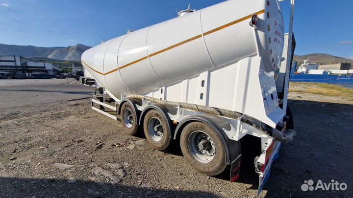 Полуприцеп цементовоз Star Trailer STRY, 2024
