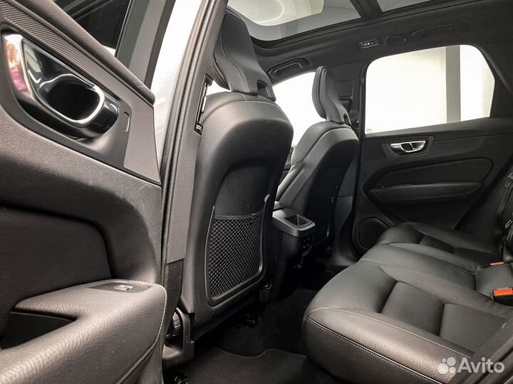 Volvo XC60 2.0 AT, 2020, 56 523 км