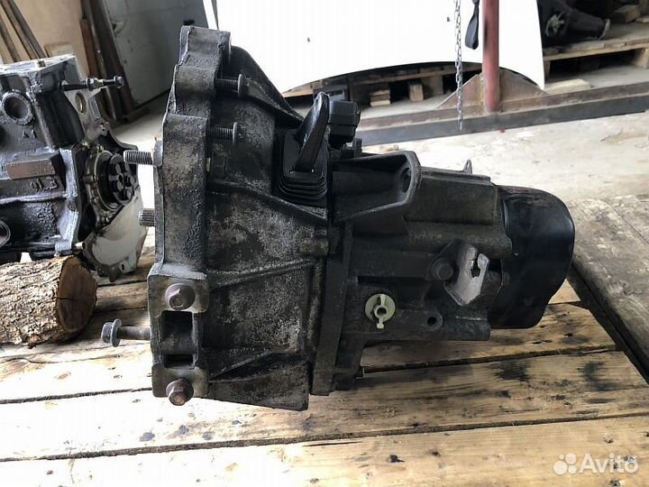 МКПП M486462 Mitsubishi Space Star 1.3 4G13