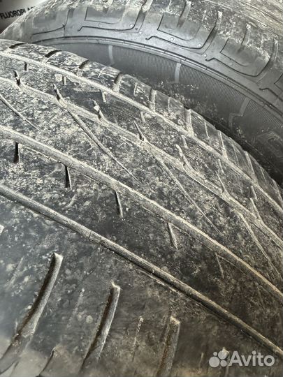 Continental CrossContact UHP 235/60 R18 107V