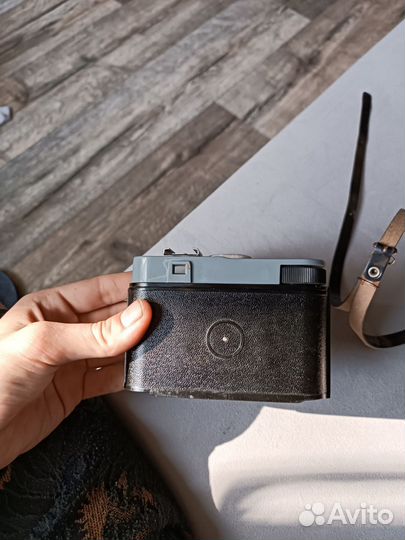 Плёночный фотоаппарат смена 5