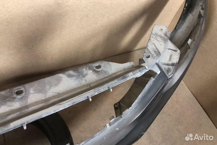 Бампер передний Volvo XC60