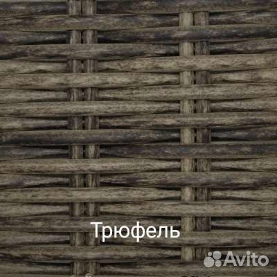 Искусственный ротанг для плетения