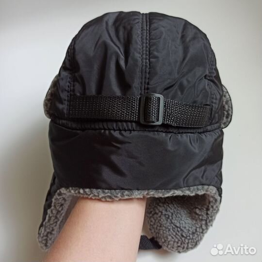 Шапка ушанка dff новая размер XL унисекс