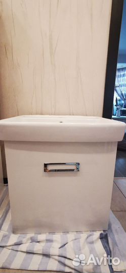 Мебель компактная для ванной бу