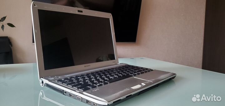 Ноутбук Sony vaio 13.3