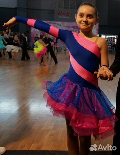 Рейтинговое платье