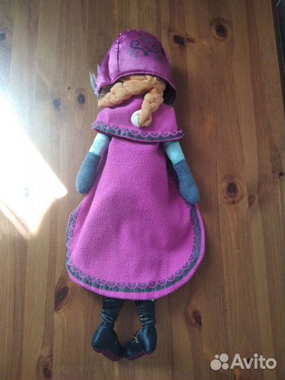 Кукла Анна Холодное сердце 50 см