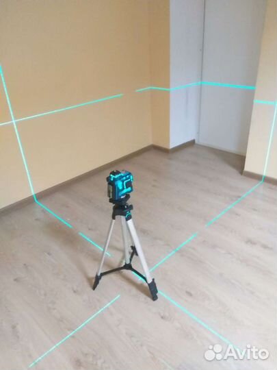 Нивелир оптический, лазерный в аренду