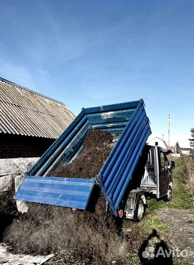 Чернозем садовый