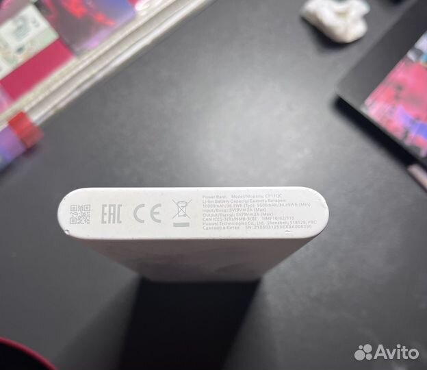 Повербанк powerbank huawei 10000mAh